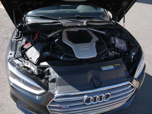 Used 2019 Audi S5 Premium Plus w/ Premium Plus AWD/4WD image 49