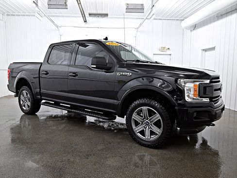 Used 2019 Ford F150 XLT w/ Equipment Group 302A Luxury image 3