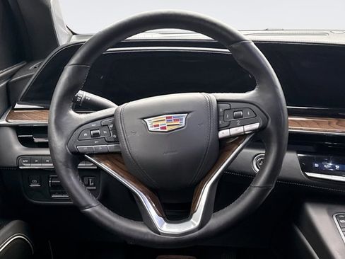 Used 2021 Cadillac Escalade Premium Luxury Platinum image 12