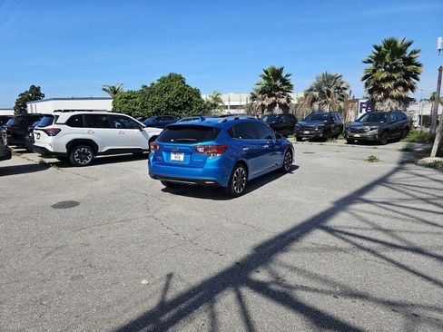 Used 2023 Subaru Impreza 2.0i Limited image 7