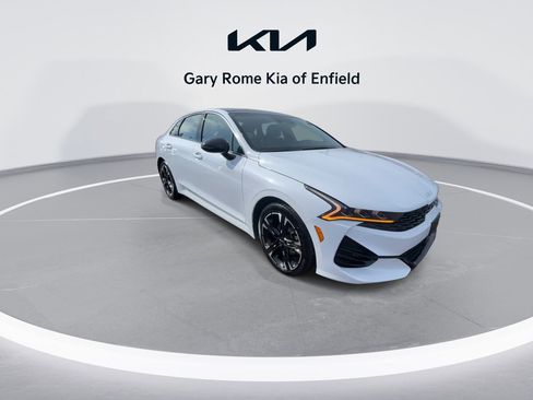 Used 2023 Kia K5 GT-Line image 2