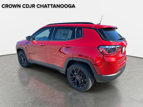 New 2026 Jeep Compass Latitude w/ Quick Order Package 29K image 6