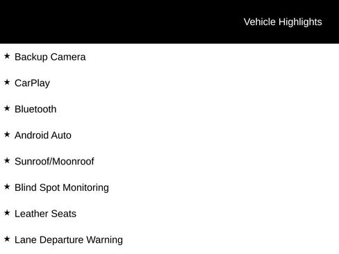 Used 2023 INFINITI QX55 Luxe w/ Cargo Package AWD/4WD image 2