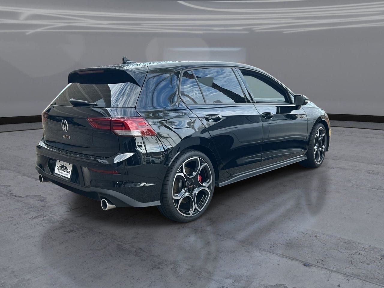 New 2026 Volkswagen GTI Autobahn FWD image 5