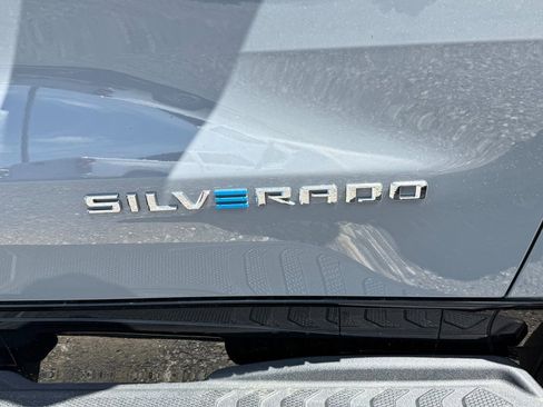 New 2025 Chevrolet Silverado EV RST image 13