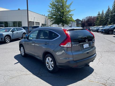 Used 2014 Honda CR-V EX-L image 3