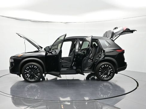 New 2026 Nissan Rogue SV image 50