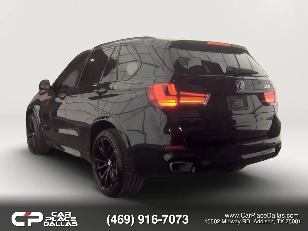 Used 2018 BMW X5 sDrive35i RWD image 4