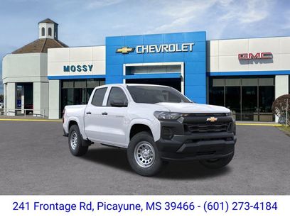 New 2026 Chevrolet Colorado W/T w/ Advanced Trailering Package