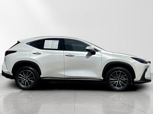 Certified 2024 Lexus NX 350 AWD w/ Vision Package image 7