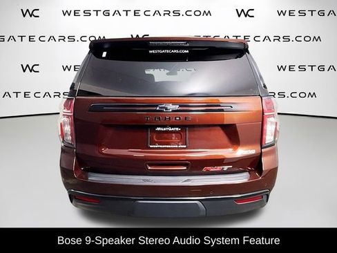 Used 2023 Chevrolet Tahoe RST AWD/4WD image 7