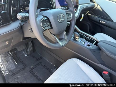 New 2026 Lexus TX 350 FWD image 13