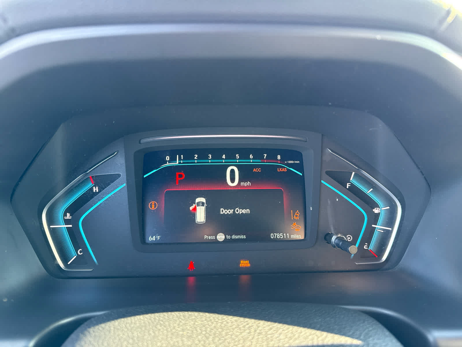 Used 2018 Honda Odyssey EX-L image 15