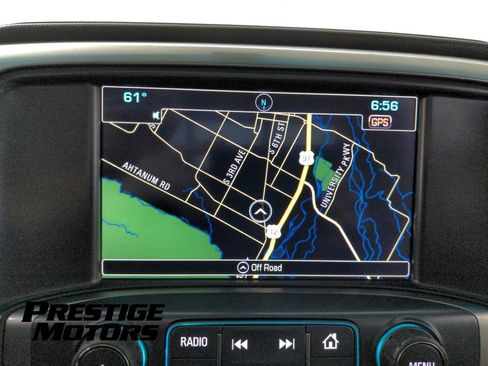 Used 2017 Chevrolet Silverado 2500 LTZ w/ LTZ Plus Package image 23