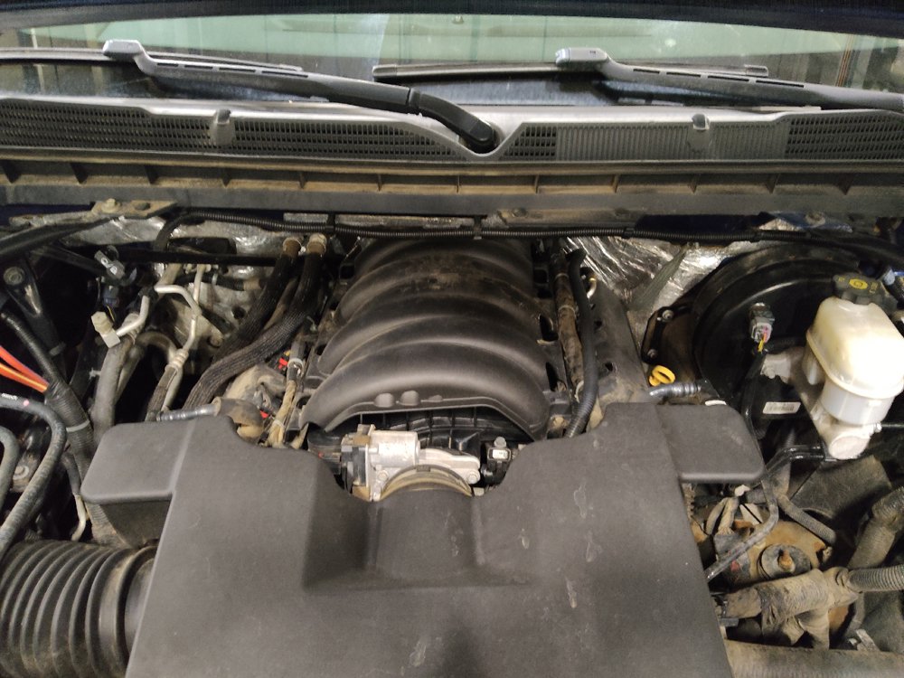 Used 2018 Chevrolet Silverado 1500 LT w/ Texas Edition RWD image 30