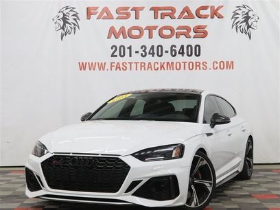 Used 2021 Audi RS 5 Sportback