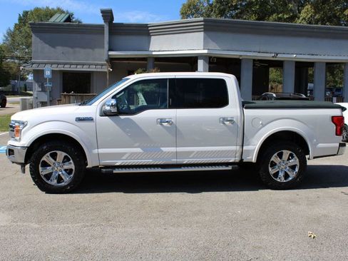 Used 2018 Ford F150 Lariat image 4