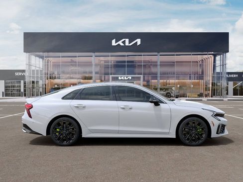 New 2026 Kia K5 GT image 7