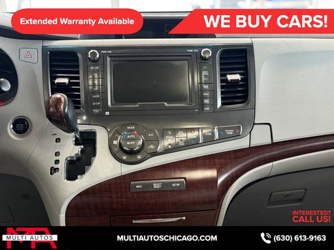 Used 2011 Toyota Sienna XLE image 20