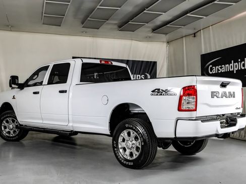 Used 2023 RAM 3500 Tradesman AWD/4WD image 10