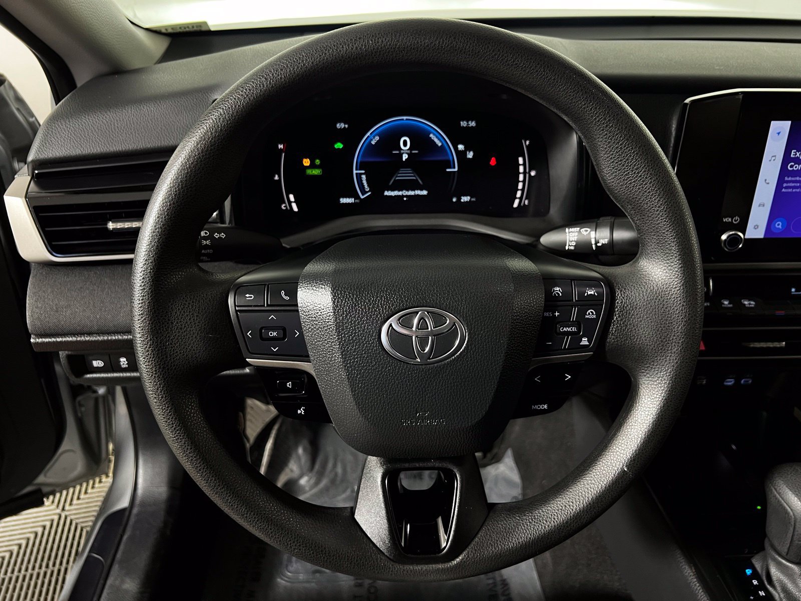 Certified 2025 Toyota Camry LE FWD image 14