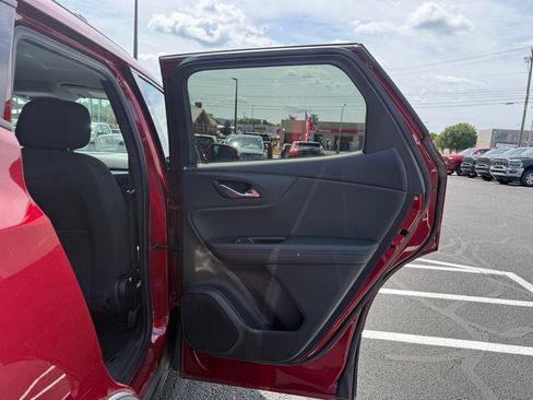Certified 2020 Chevrolet Blazer LT AWD/4WD image 17