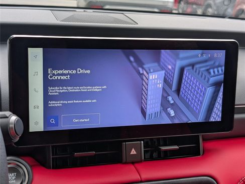 New 2026 Lexus IS 350 F Sport AWD/4WD image 24