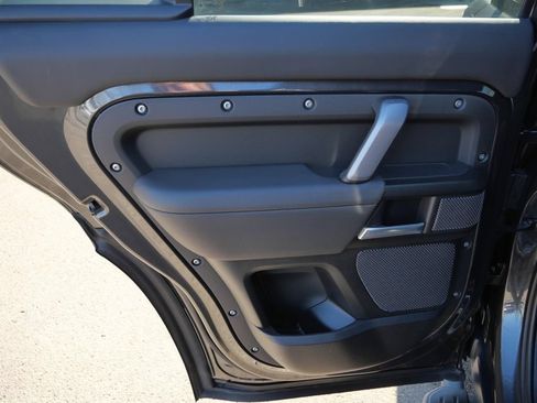 Used 2024 Land Rover Defender 110 Carpathian Edition AWD/4WD image 32