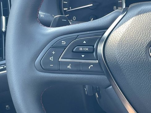 Used 2023 INFINITI Q50 Red Sport 400 w/ Black Opal Edition image 24