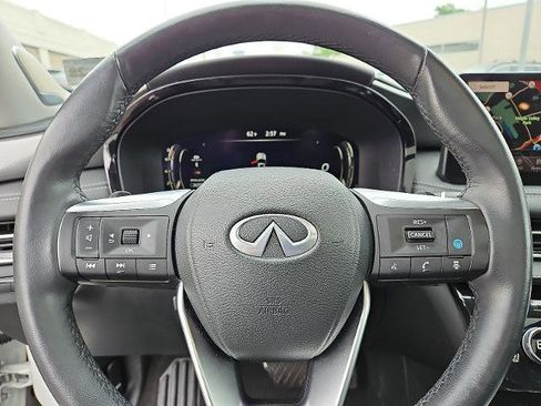 Certified 2023 INFINITI QX60 Luxe w/ Performance Audio Package image 21