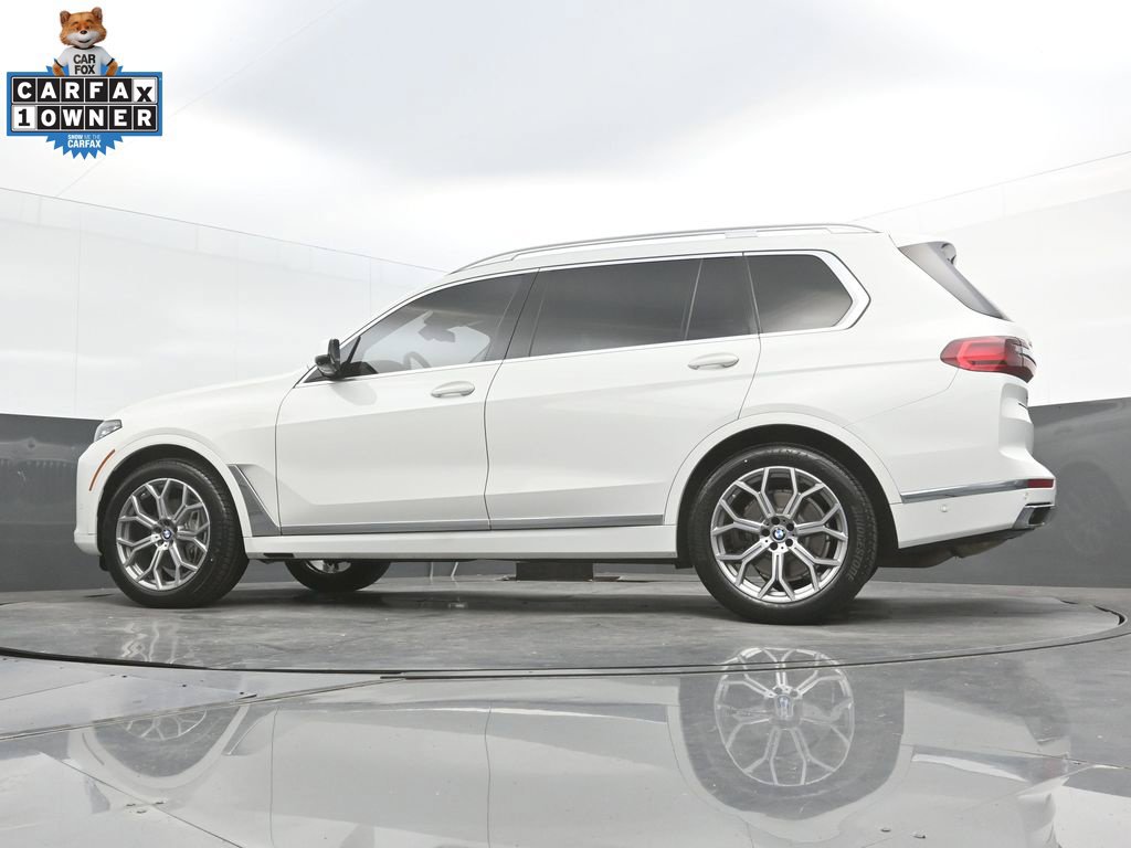 Used 2019 BMW X7 xDrive50i w/ Premium Package AWD/4WD image 44