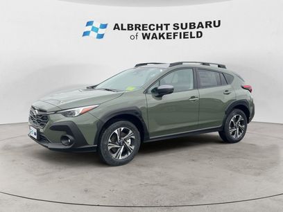 New 2026 Subaru Crosstrek 2.0i Premium
