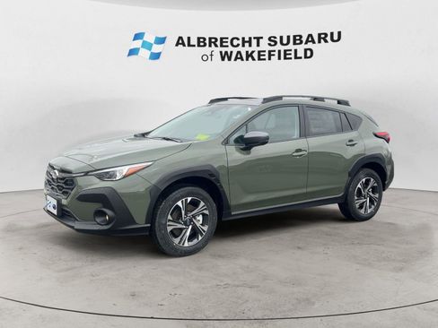 New 2026 Subaru Crosstrek 2.0i Premium image 1