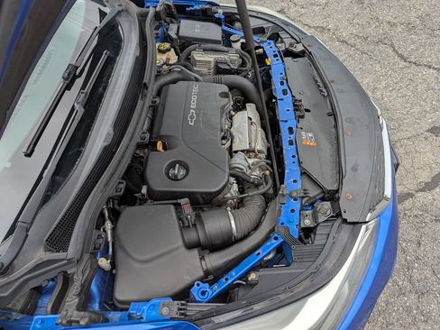 Used 2018 Chevrolet Cruze LT FWD image 42