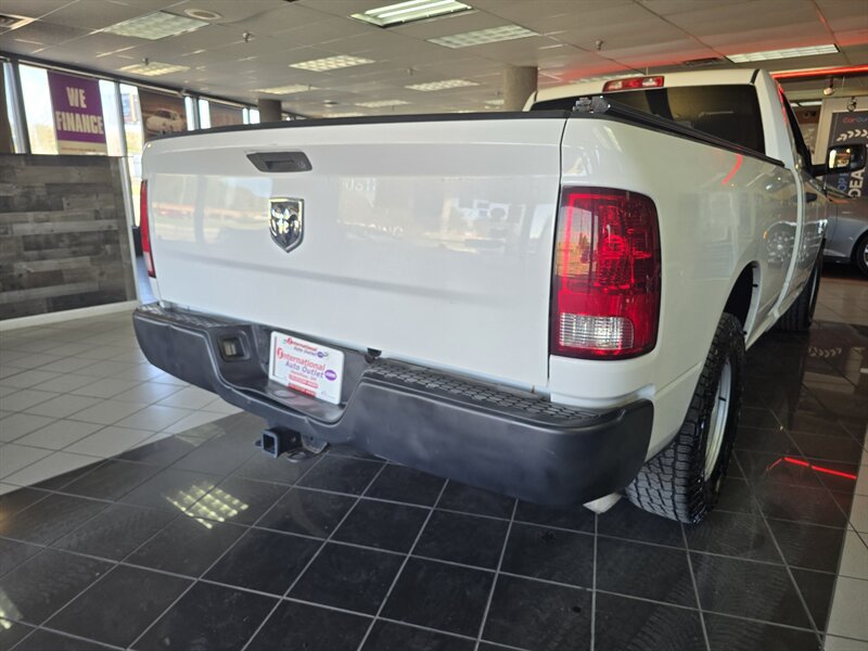 Used 2014 RAM 1500 Tradesman RWD image 4