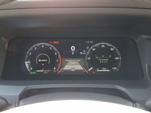 New 2025 Toyota Tacoma TRD Sport image 11