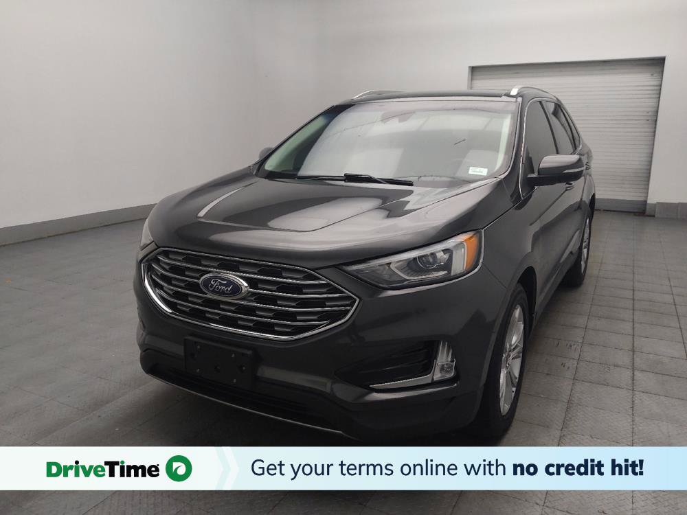 Used 2019 Ford Edge Titanium AWD/4WD image 1
