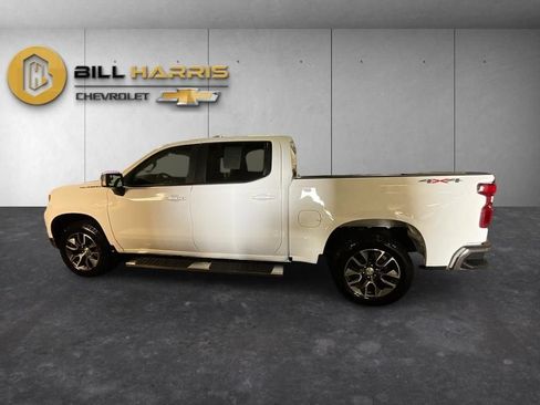 Used 2023 Chevrolet Silverado 1500 LT AWD/4WD image 13