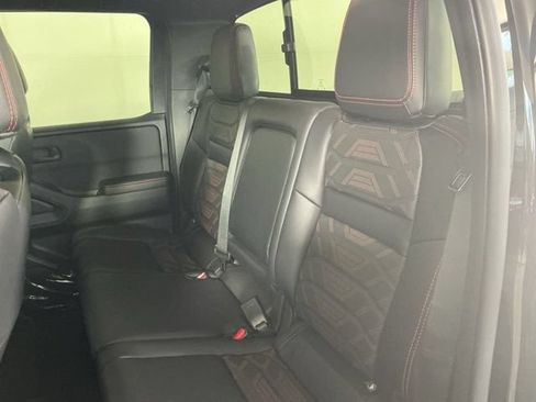 New 2026 Nissan Frontier PRO-4X w/ Pro Premium Package AWD/4WD image 23