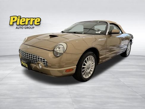 Used 2005 Ford Thunderbird RWD image 2