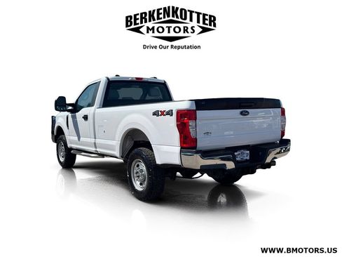 Used 2020 Ford F250 XL w/ XL Value Package AWD/4WD image 5