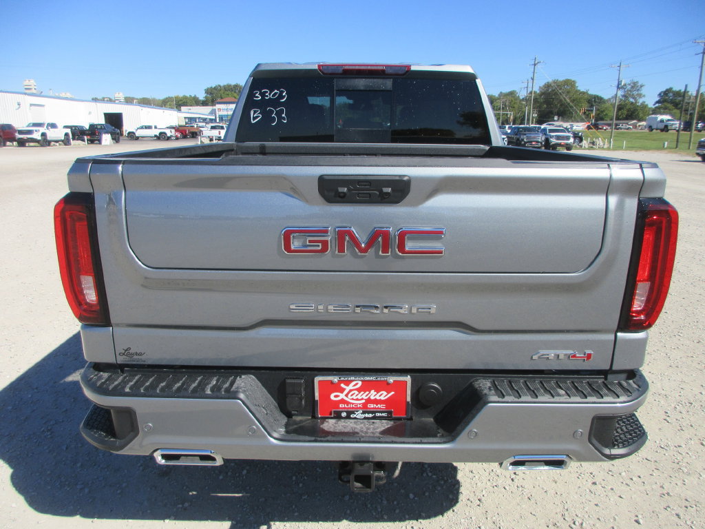 New 2026 GMC Sierra 1500 AT4 w/ AT4 Premium Package AWD/4WD image 7