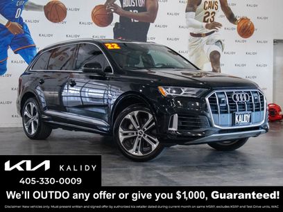 Used 2022 Audi Q7 Premium Plus w/ Premium Plus Package