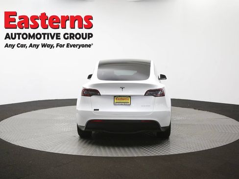 Used 2020 Tesla Model Y Long Range AWD/4WD image 31