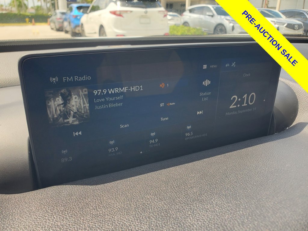 Certified 2023 Acura TLX FWD image 27