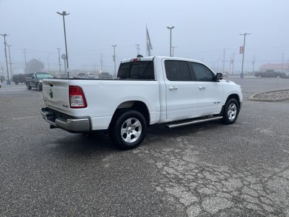 Used 2019 RAM 1500 Big Horn