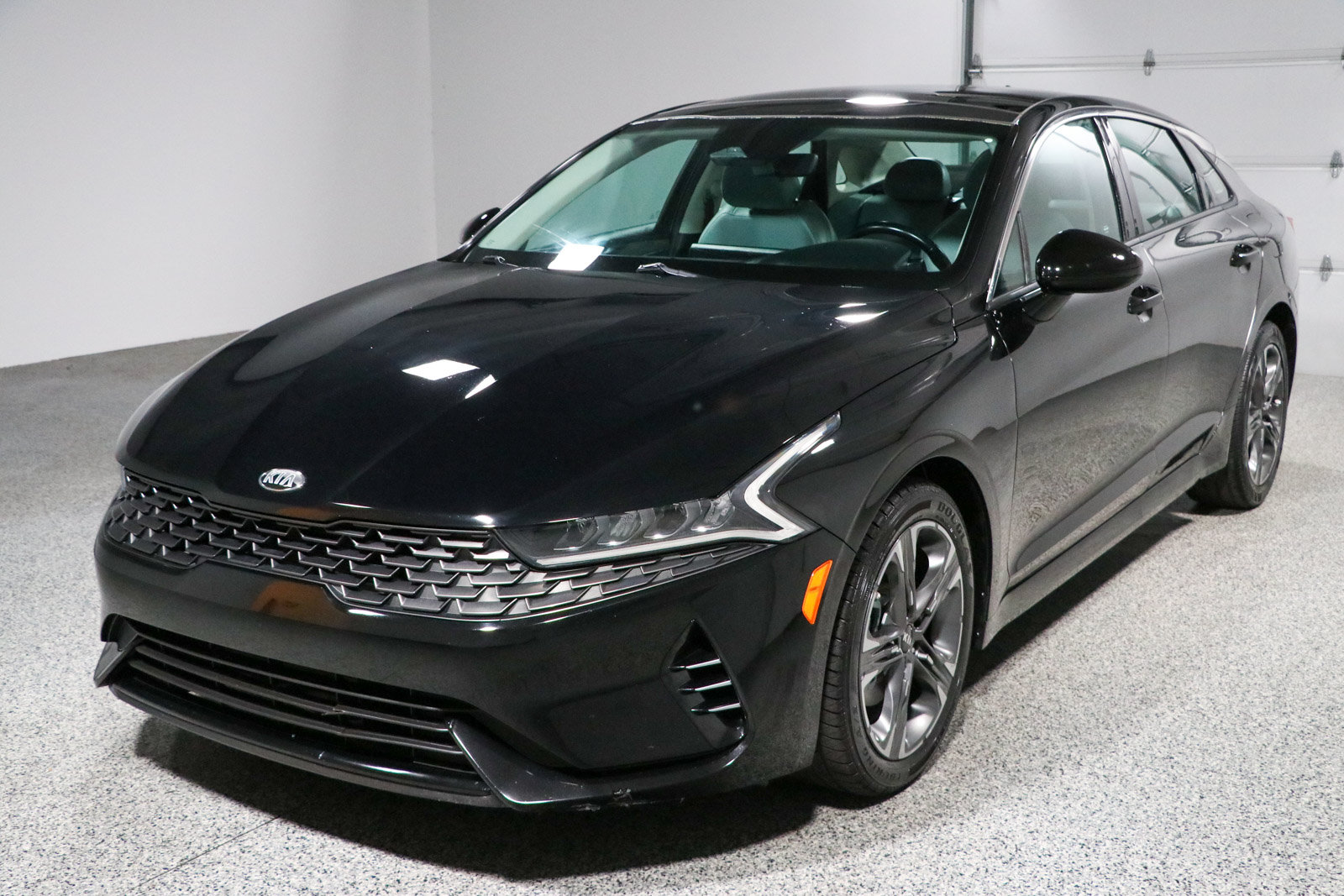 Used 2021 Kia K5 EX FWD image 30