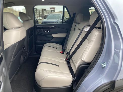 New 2026 Honda Passport RTL image 6