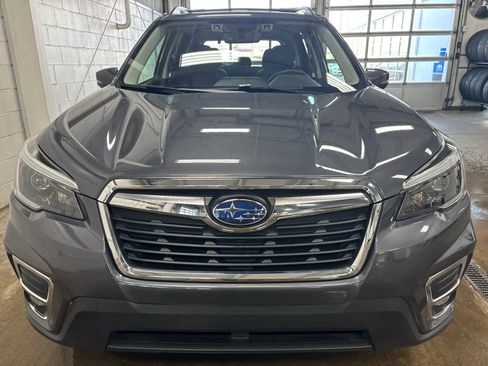 Used 2021 Subaru Forester Limited w/ Popular Package #3 image 3