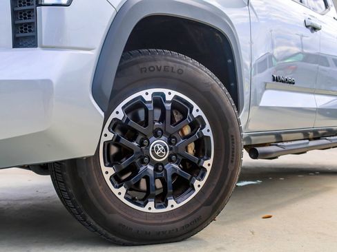 Used 2022 Toyota Tundra SR5 w/ TRD Off-Road Package RWD image 2